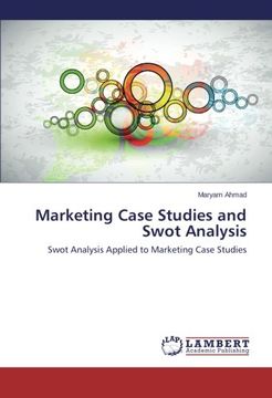 portada Marketing Case Studies and Swot Analysis