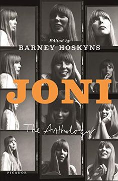 portada Joni: The Anthology (in English)