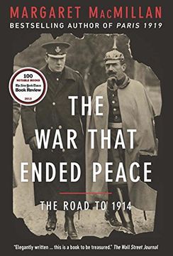portada The war That Ended Peace: The Road to 1914 