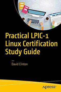 portada Practical Lpic-1 Linux Certification Study Guide