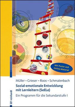 portada Sozial-Emotionale Entwicklung mit Lernleitern (Seele) (en Alemán)