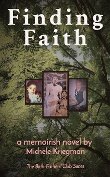 portada Finding Faith: The Birth-Fathers' Club Series (en Inglés)