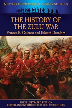 portada The History of the Zulu war (en Inglés)