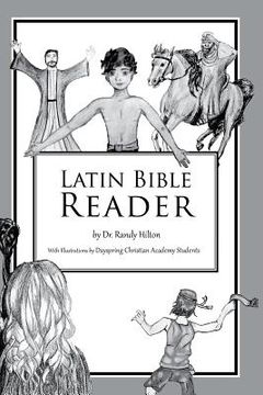 portada Latin Bible Reader (en Inglés)