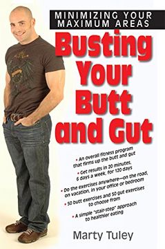 portada Busting Your Butt and Gut: Minimizing Your Maximum Areas (en Inglés)