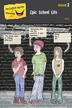 portada The English Teacher Comics: Epic School Life- issue 2: Volume 2