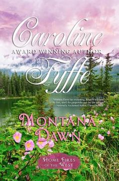 portada montana dawn (in English)