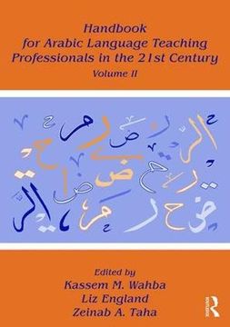 portada Handbook for Arabic Language Teaching Professionals in the 21St Century, Volume ii (en Inglés)