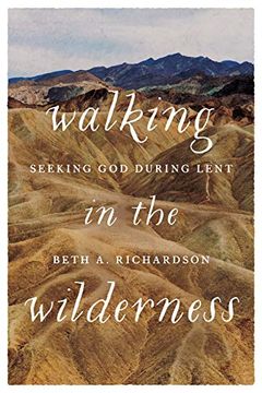 portada Walking in the Wilderness: Seeking god During Lent (en Inglés)