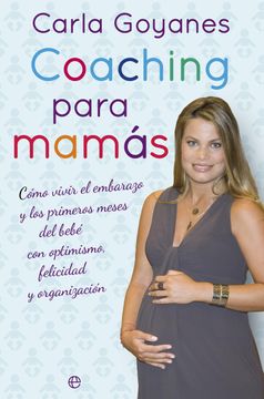 portada Coaching Para Mamás (in Spanish)