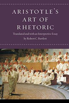 portada Aristotle'S "Art of Rhetoric" 