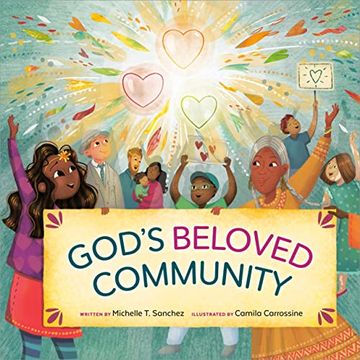 portada God's Beloved Community: A Picture Book (in English)