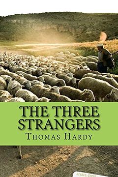 portada The Three Strangers (Worldwide Classics) (en Inglés)