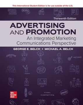 portada Advertising and Promotion ise (en Inglés)