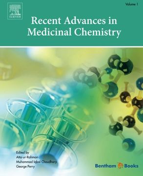 portada Recent Advances in Medicinal Chemistry, Volume 1