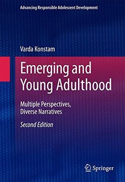 portada Emerging and Young Adulthood: Multiple Perspectives, Diverse Narratives (Advancing Responsible Adolescent Development)