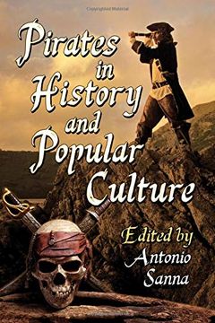 portada Pirates in History and Popular Culture (en Inglés)