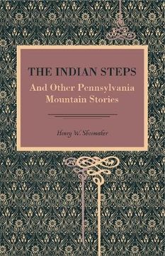 portada The Indian Steps: And Other Pennsylvania Mountain Stories (Metalmark)