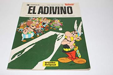 portada El Adivino (in Spanish)
