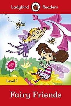 portada Fairy Friends - Ladybird Readers Level 1 (en Inglés)