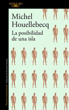portada La Posibilidad de una Isla (Literaturas) (in Spanish)