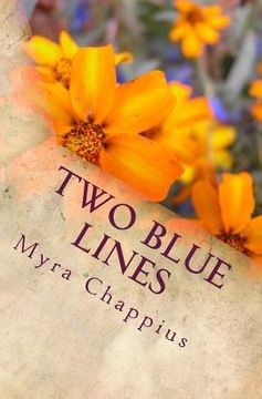 portada Two Blue Lines (in English)