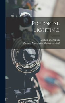 portada Pictorial Lighting (in English)