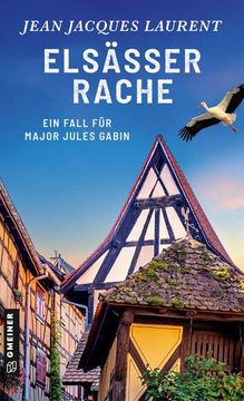 portada Elsässer Rache (in German)