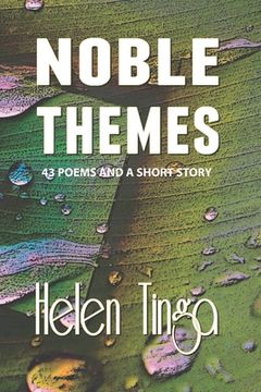 portada Noble Themes: 43 poems and a short story (in English)
