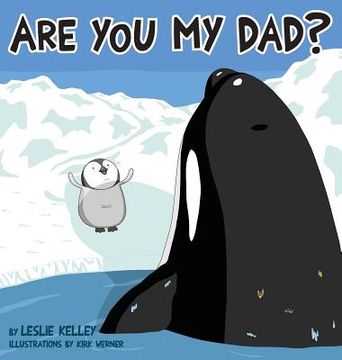 portada Are You My Dad? (en Inglés)