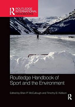 portada Routledge Handbook of Sport and the Environment (Routledge International Handbooks) (in English)