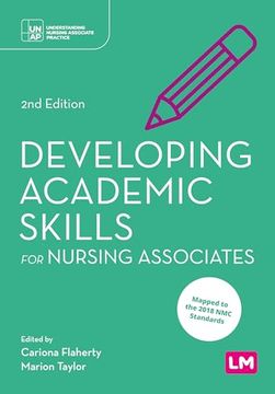 portada Developing Academic Skills for Nursing Associates (en Inglés)