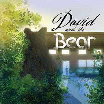 portada David and the Bear (in English)