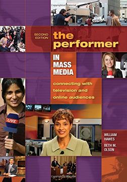 portada The Performer in Mass Media: Connecting with Television and Online Audiences
