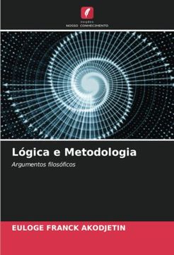 portada Lógica e Metodologia: Argumentos Filosóficos (in Portuguese)