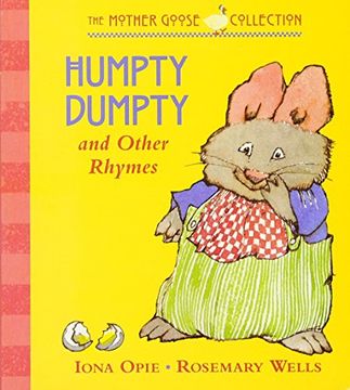 portada Humpty Dumpty and Other Rhymes (my Very First Mother Goose) 