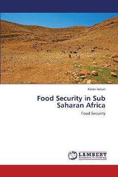 portada Food Security in Sub Saharan Africa