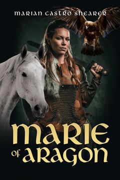 portada Marie of Aragon (en Inglés)