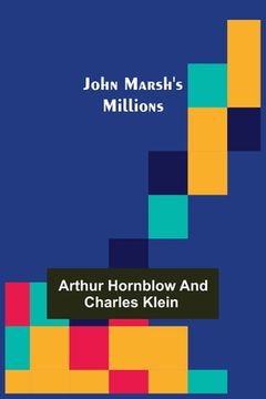 portada John Marsh's Millions 