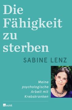 portada Die Fähigkeit zu sterben: Meine psychologische Arbeit mit Krebskranken (in German)