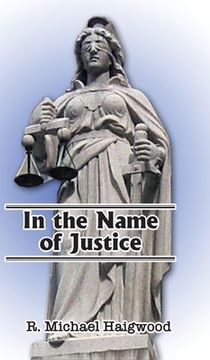 portada In the Name of Justice (en Inglés)