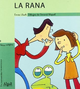 portada La rana (in Spanish)