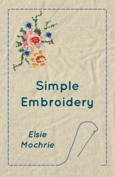 portada Simple Embroidery (in English)