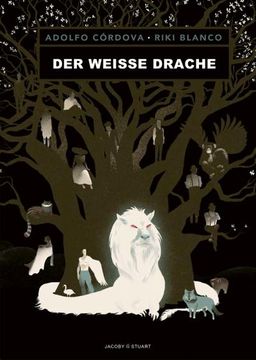 portada Der Weiße Drache (in German)