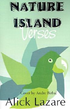 portada nature island verses (en Inglés)