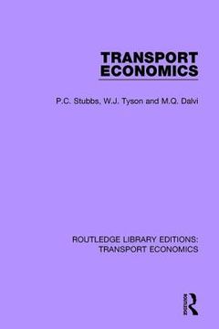 portada Transport Economics
