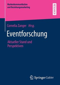 portada Eventforschung: Aktueller Stand und Perspektiven (en Alemán)