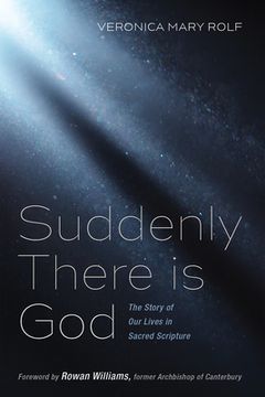 portada Suddenly There is God (en Inglés)