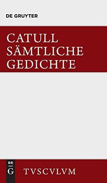 portada Samtliche Gedichte: Carmina (en Alemán)