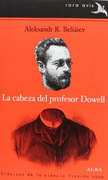 portada La Cabeza del Profesor Dowell